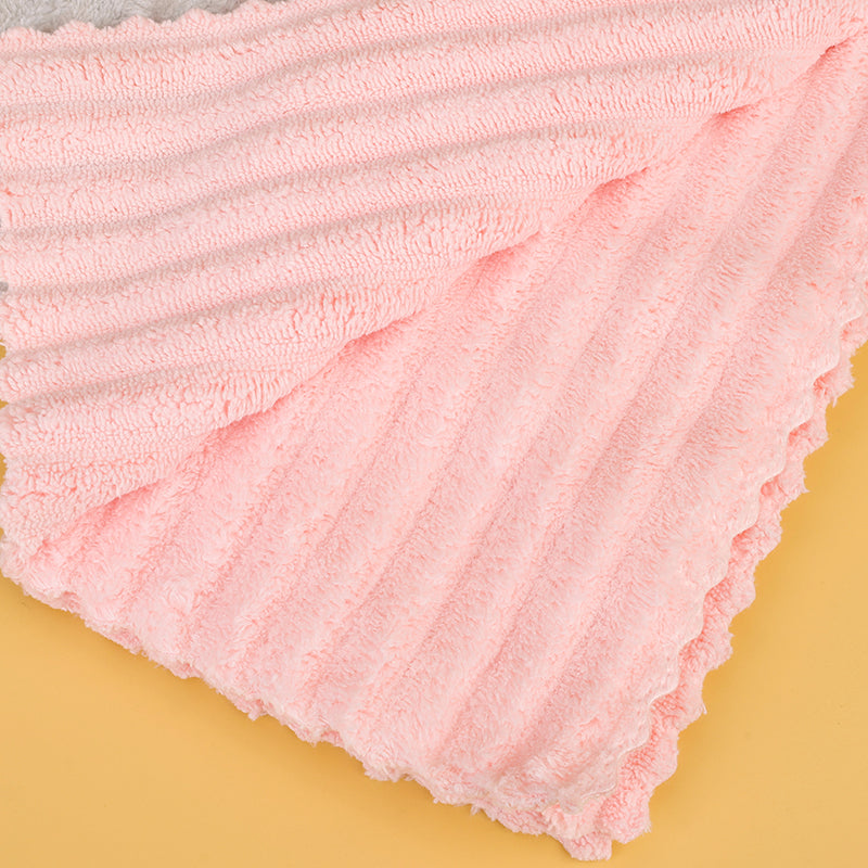 Multipurpose Absorbent Cleaning Towels Tuala Pembersihan Serap Air Serbaguna