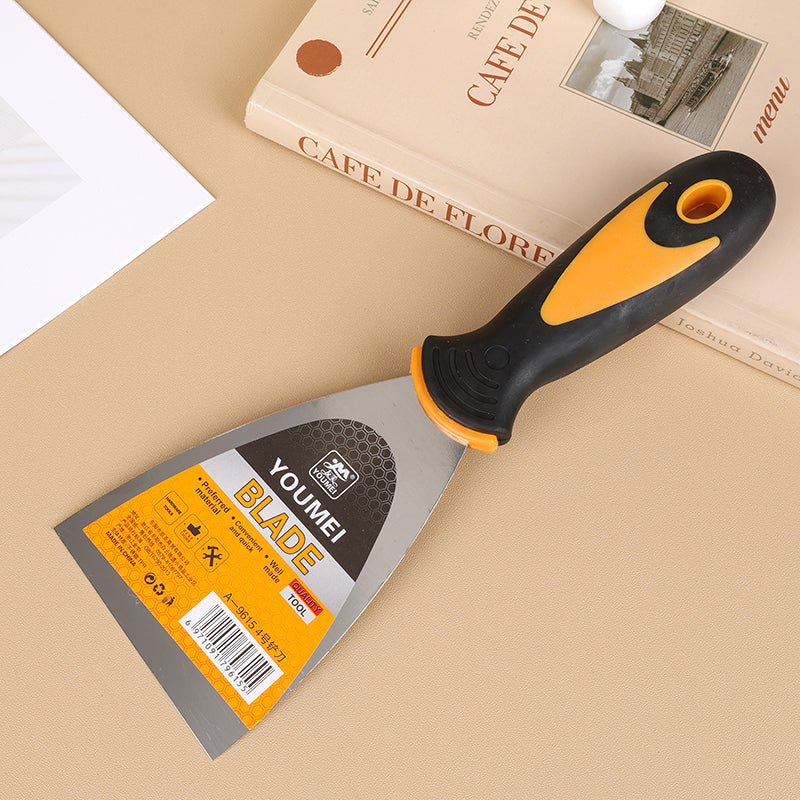 Heavy Duty Scraper Knife for Plastering and Paint Removal Pisau Pengikis Berkuat Kuasa untuk Plaster dan Penghapusan Cat