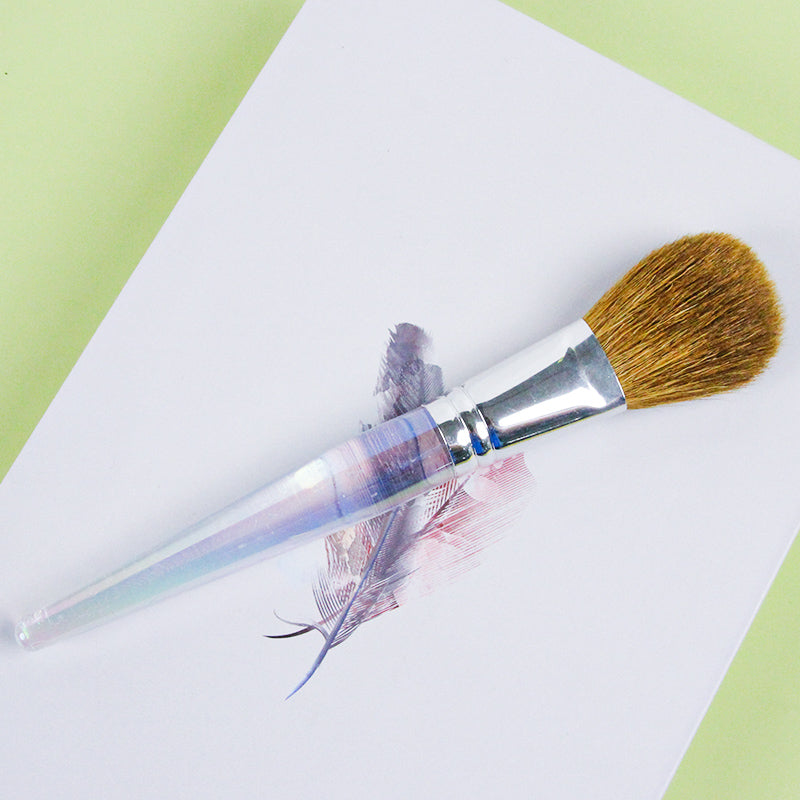 Cute Anime Print Single Blush Brush (Random Style) 可爱动漫印花单支腮红刷(款式随机)
