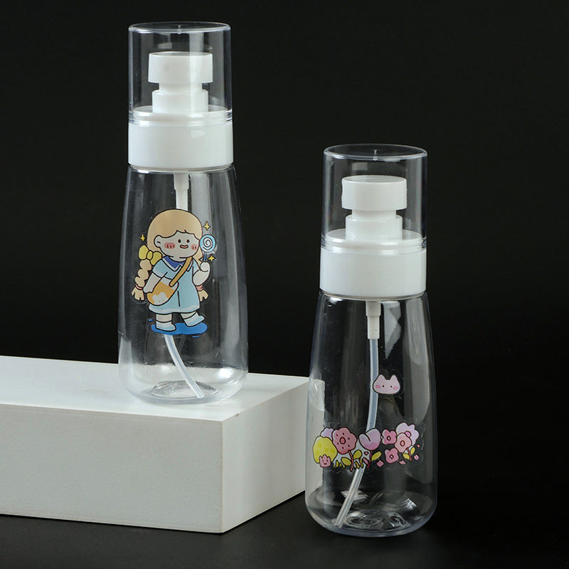 Fine Mist Leak-Proof Spray Bottle