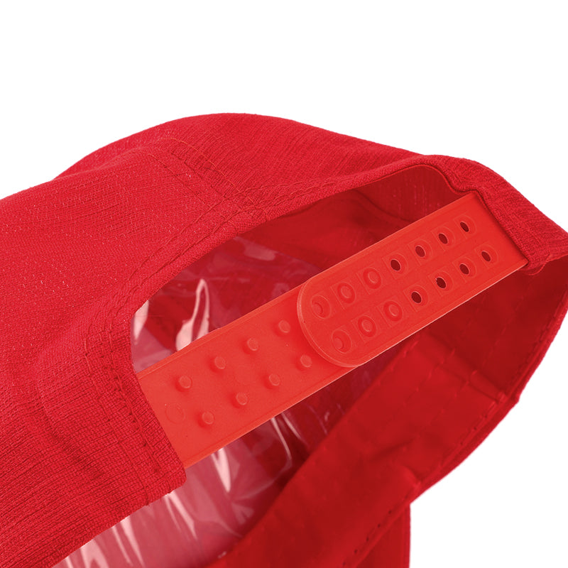 Generic New Solid Color Cotton Baseball Cap Random Color