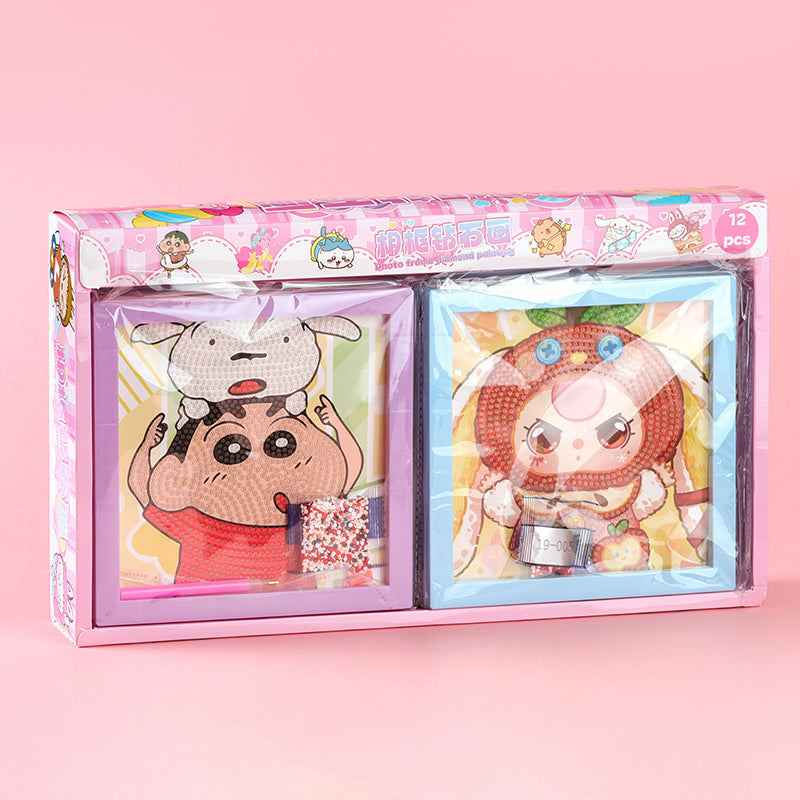 Cute Cartoon DIY Diamond Painting