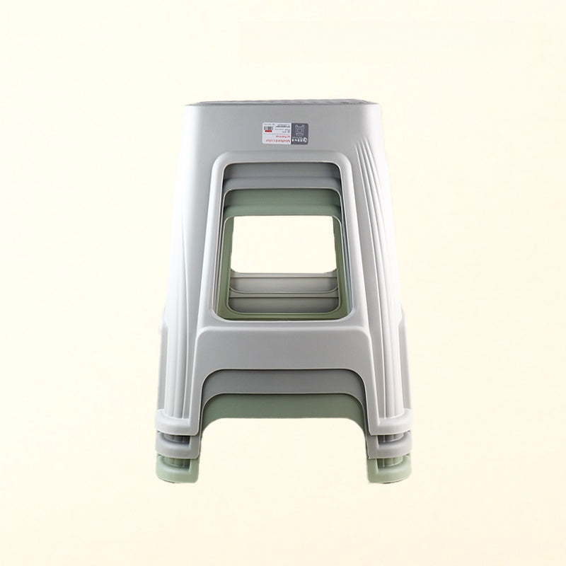 Thickened Non Slip Tall Stool with High Load Bearing Kerusi Tinggi Anti Licin Tebal dengan Daya Tampung Tinggi