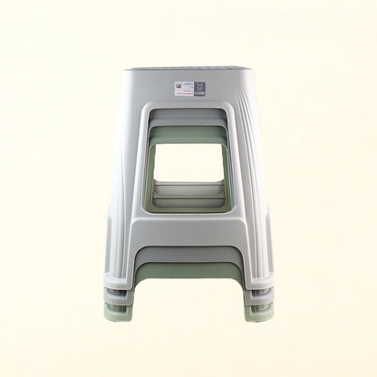 Thickened Non Slip Tall Stool with High Load Bearing Kerusi Tinggi Anti Licin Tebal dengan Daya Tampung Tinggi