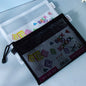 Back to School Mesh Document Pouch / Beg Dokumen Mesh Kembali ke Sekolah / 学生用纱网文件收纳袋
