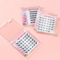 Viral Self-Adhesive Cluster Eyelashes Mix Style