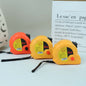 Hot Sale Durable 5 Meter Tape Measure for Construction and DIY Pita Ukur 5 Meter Tahan Lasak untuk Binaan dan DIY