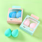 Soft Flawless Makeup Sponge Set (2pcs) Polyurethane 超软无瑕美妆蛋套装（2 个装）