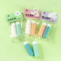 Macaron Travel Refillable Bottles (2pcs, 50ml) 马卡龙色旅行软管分装瓶（2 个装，50ml）