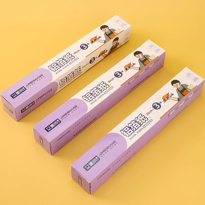 Multipurpose Kitchen Aluminum Foil Kerajang Aluminium Dapur Serbaguna Anti Karat Murah