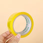 Multi Size Clear Packing Tape Set Set Pita Pembungkus Jernih Pelbagai Saiz Kuat Lekat