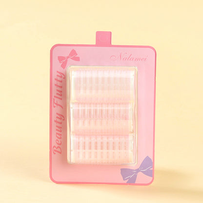 Self-Grip Hair Rollers (3 Pcs) Volumizing Tool