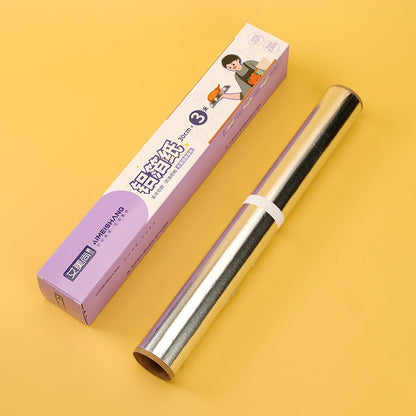 Multipurpose Kitchen Aluminum Foil Kerajang Aluminium Dapur Serbaguna Anti Karat Murah