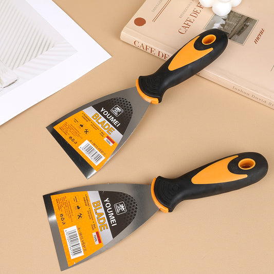Heavy Duty Scraper Knife for Plastering and Paint Removal Pisau Pengikis Berkuat Kuasa untuk Plaster dan Penghapusan Cat