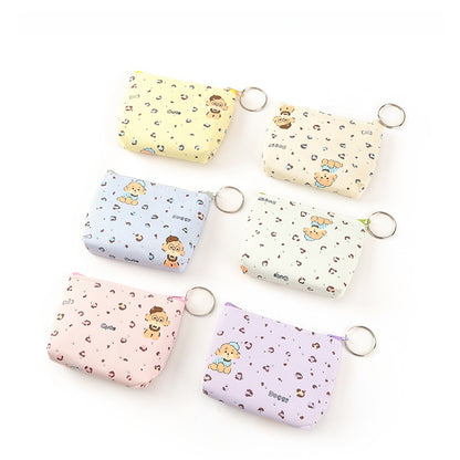 Cute Cartoon Dog Coin Purse / Beg Syiling Anjing Kartun Comel / 萌系卡通小狗零钱包