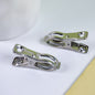 Multipurpose Stainless Steel Clips for Drying and Sealing Klip Keluli Tahan Karat Serbaguna untuk Pengeringan dan Pengedap