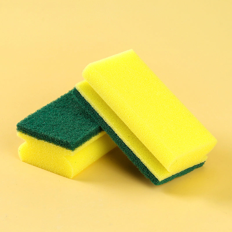 Non Scratch Multipurpose Cleaning Sponge Span Pembersihan Serbaguna Tanpa Calar