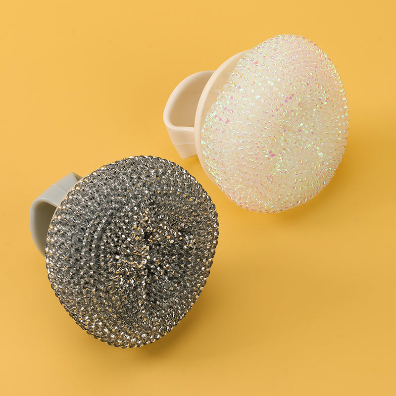 Replaceable Head Cleaning Brush Berus Pembersihan Kepala Boleh Ganti Anti Karat