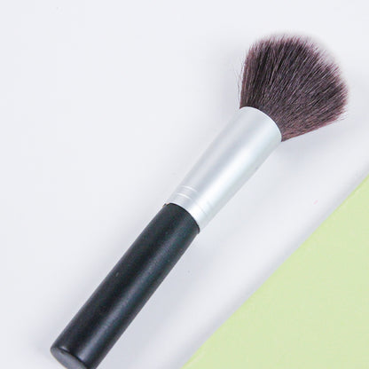 Cute Anime Print Single Blush Brush (Random Style) 可爱动漫印花单支腮红刷（款式随机）