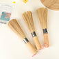 Eco Friendly Bamboo Cleaning Brush Berus Pembersihan Bambu Mesra Alam Anti Karat