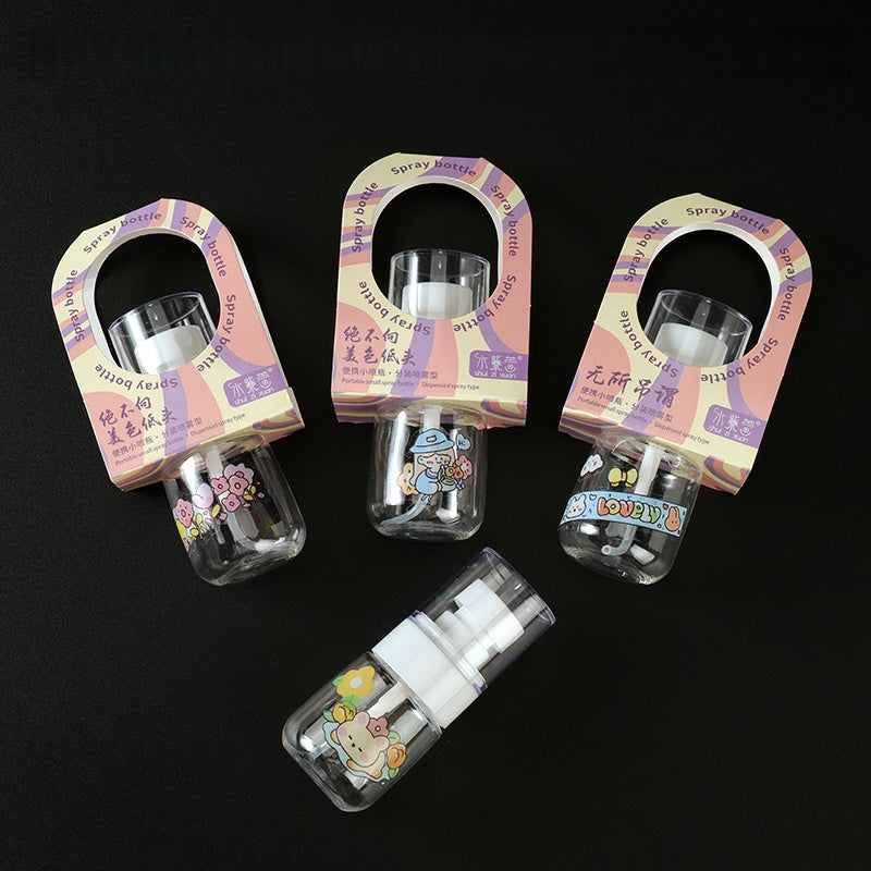 Fine Mist Leak-Proof Spray Bottle