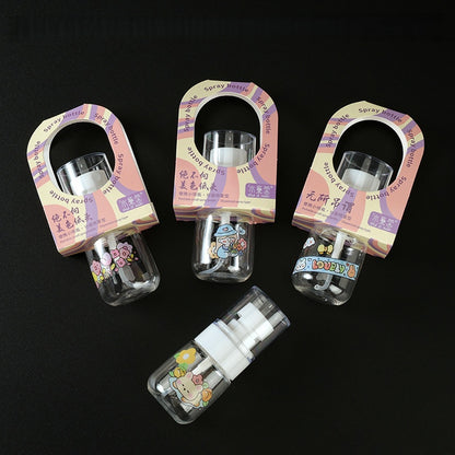 Fine Mist Leak-Proof Spray Bottle