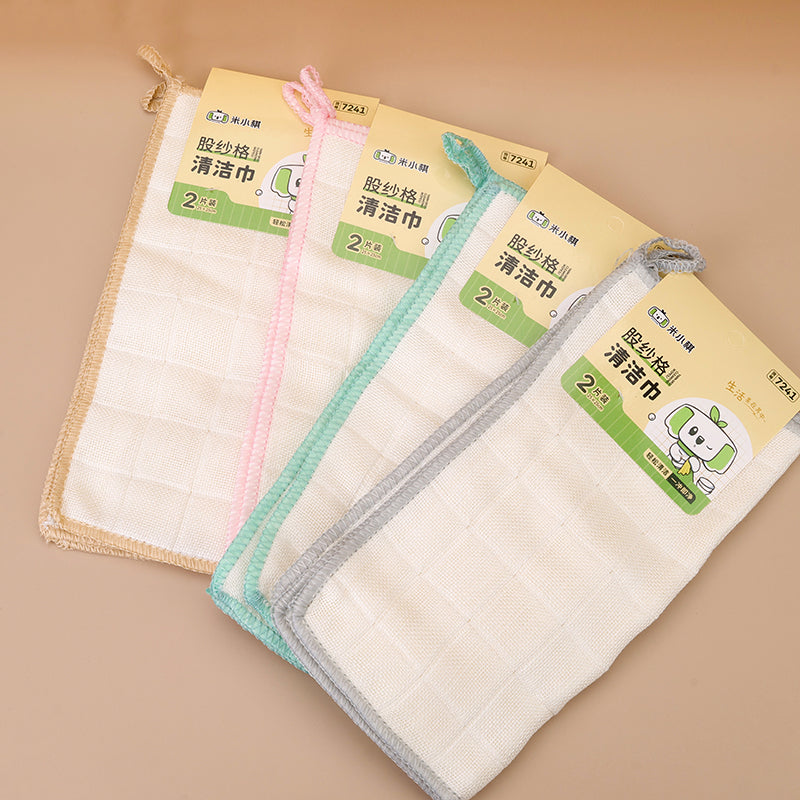 Lint Free Multipurpose Cleaning Towels Tuala Pembersihan Serbaguna Tanpa Serat