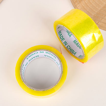 Multi Size Clear Packing Tape Set Set Pita Pembungkus Jernih Pelbagai Saiz Kuat Lekat