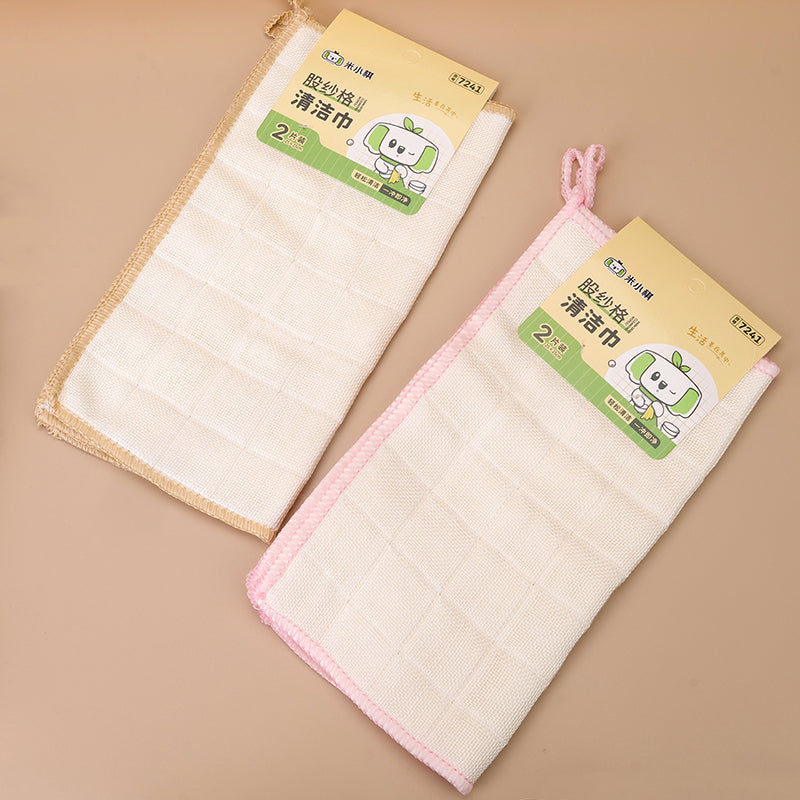Lint Free Multipurpose Cleaning Towels Tuala Pembersihan Serbaguna Tanpa Serat