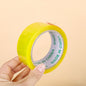 Multi Size Clear Packing Tape Set Set Pita Pembungkus Jernih Pelbagai Saiz Kuat Lekat