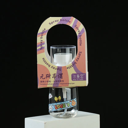 Fine Mist Leak-Proof Spray Bottle