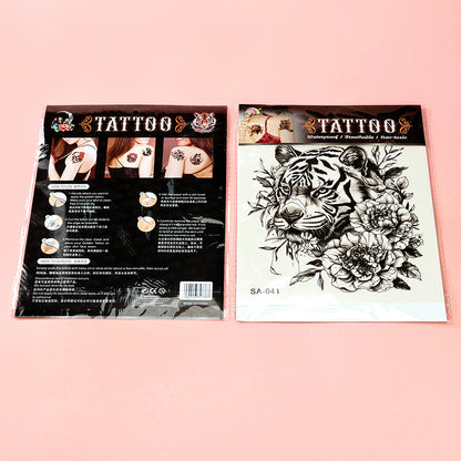 Realistic Waterproof Temporary Tattoos
