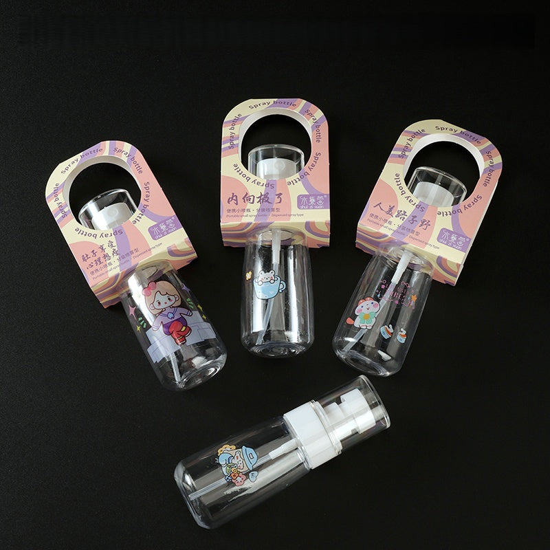 Fine Mist Leak-Proof Spray Bottle