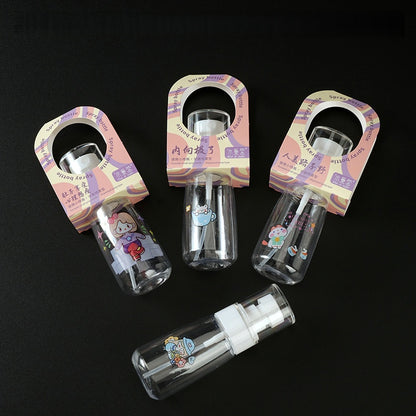 Fine Mist Leak-Proof Spray Bottle