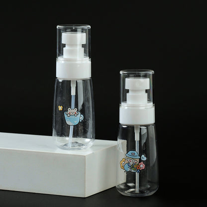 Fine Mist Leak-Proof Spray Bottle
