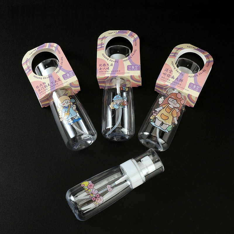 Fine Mist Leak-Proof Spray Bottle