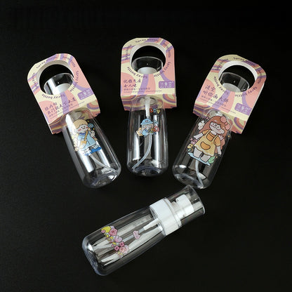 Fine Mist Leak-Proof Spray Bottle