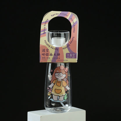 Fine Mist Leak-Proof Spray Bottle