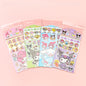 Cute Sanrio Reward Stickers for Kids