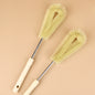 2 Size Natural Bristle Cup Brush Set with Wooden Handle Set Berus Cawan Bulu Semula Jadi 2 Saiz dengan Pemegang Kayu