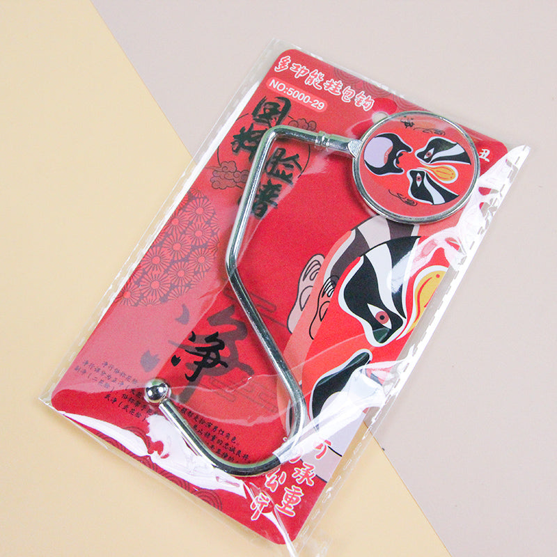 Best Selling Anime Design Bag Hook for Students Cangkuk Beg Reka Bentuk Anime untuk Pelajar