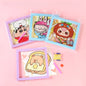 Cute Cartoon DIY Diamond Painting