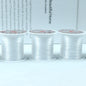 Strong Elastic White Stretch Thread Benang Regangan Putih Kuat Elastik