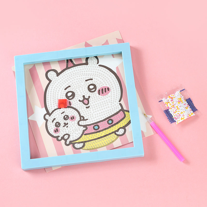 Cute Cartoon DIY Diamond Painting