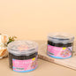 Disposable Black Hair Ties Bulk Box 一次性黑色皮筋 盒装大容量