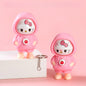 Interactive Hoodie Hello Kitty Bag Charm