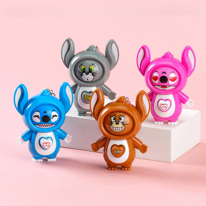 Interactive Costume Stitch Bag Charm