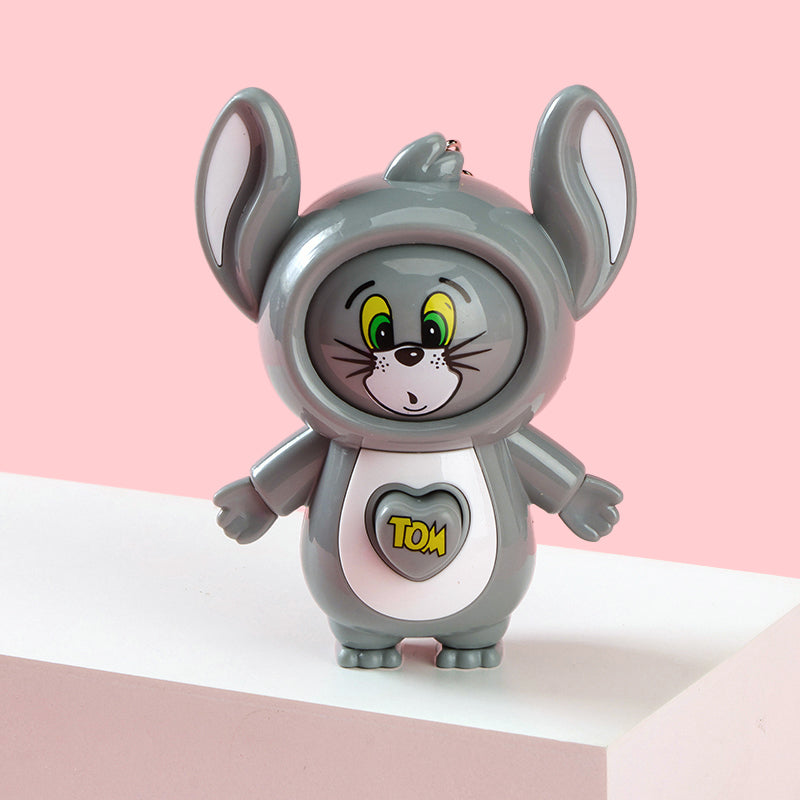 Interactive Costume Stitch Bag Charm