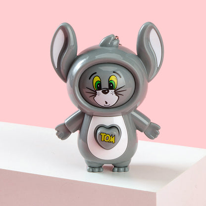 Interactive Costume Stitch Bag Charm